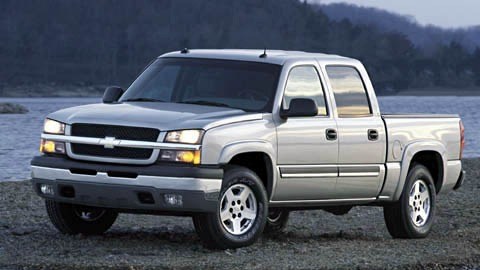 chevrolet silverado