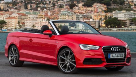 audi a3 convertible