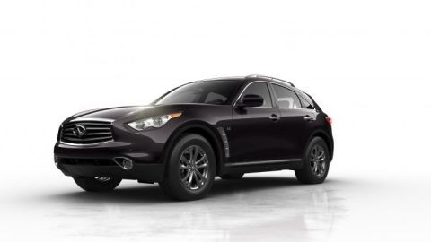 infiniti qx70