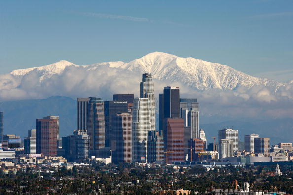 Los Angeles, California