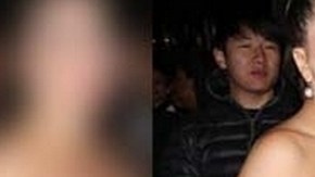 Así lució Gaga hace unos meses a las afueras de un hotel neoyorquino.