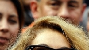 El español y la cantante son padres del pequeño Andrea Nicolás.