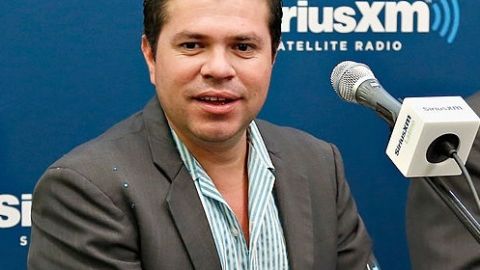 Medina dejó el grupo en 2016.