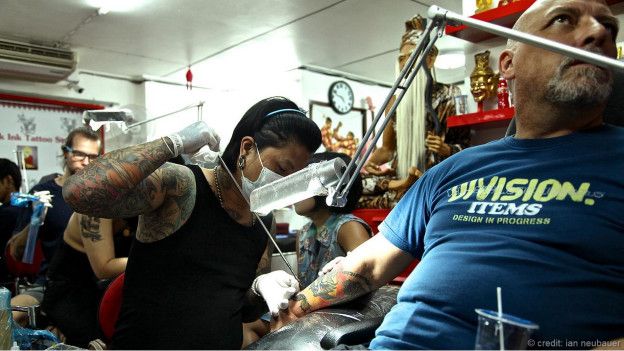 tatuajes dolor