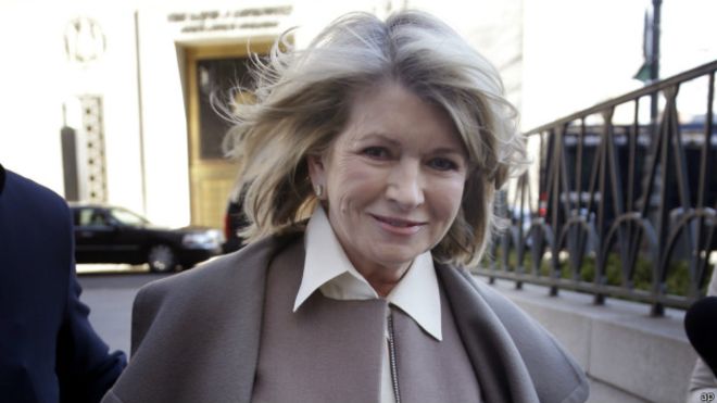 martha stewart