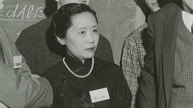 chien-shiung wu