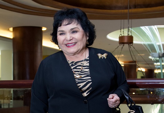 Carmen Salinas defiende la ‘metida de pata’ de Cuauhtémoc Blanco