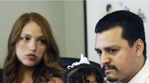 Gabriel Carrillo fue golpeado por varios agentes del Sheriff cuando visitaba la cárcel de LA.