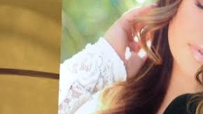 Chiquis Rivera presenta a la prensa su primer disco "Ahora" en el condado de Los Ángeles.