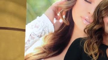 Chiquis Rivera presenta a la prensa su primer disco "Ahora" en el condado de Los Ángeles.