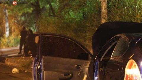 Los autos robados suelen ser desmantelados y vendidos en partes en el extranjero.