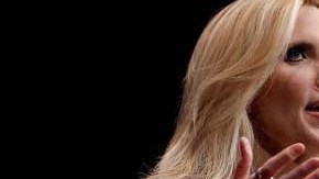 Ann Coulter es una autora y columnista conservadora.