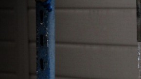 Una planta desalinizadora en el pueblo de Hadera, en el norte de Israel, convierte el agua de mar en agua potable.