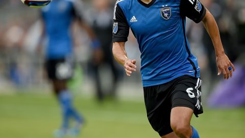 El encuentro entre los Earthquakes y el Galaxy será el 1 de julio en el Avaya Stadium.