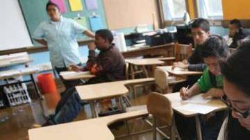 Estudiantes inmigrantes