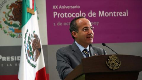 felipe calderon