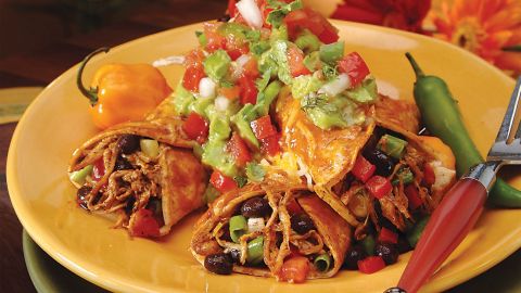Fiesta Pork Enchiladas (1)