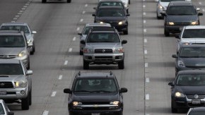 Report Places Los Angeles At Top Of List For City With Worst Traffic And Smog