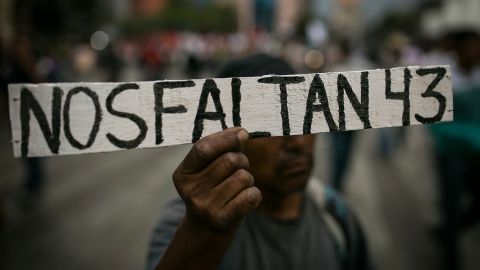 A casi un año de las desapariciones