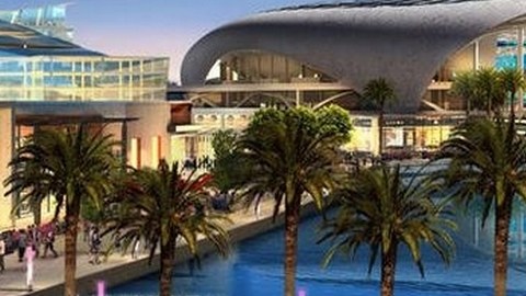 Propuesta para la ciudad de Inglewood.