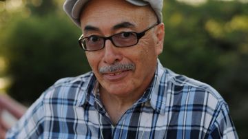 Juan Felipe Herrera fue nombrado Poeta Laureado por la Biblioteca del Congreso esta semana, el primer autor latino y chicano en lograr tal honor.