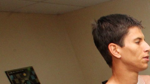 Jurgen Damm se incorporó ayer a Tigres al pasar sin problemas sus exámenes físicos.