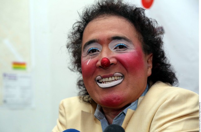 Guillermo Cienfuegos, o Lagrimita, quiere gobernar la ciudad de Guadalajara, Jalisco.