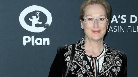 Meryl Streep