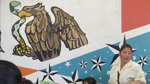 mex ninos migrantes