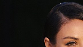 Mila Kunis.