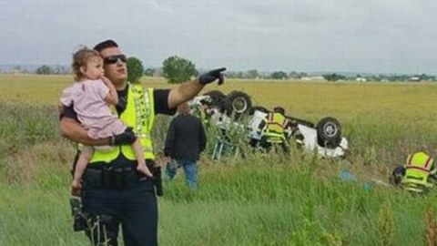 Nick Struck police