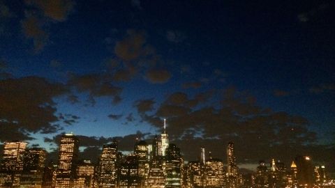 Manhattan, desde Brooklyn. Una vista que no te puedes perder.