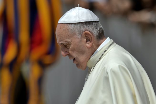 El Papa indulta a los Legionarios, nido de uno de los 