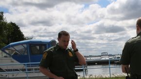 Los hechos ocurrieron en la garita de Nogales, Arizona
