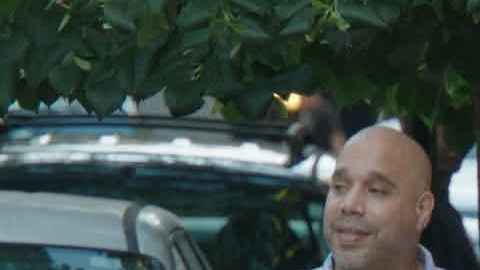'Puerto Ricans in Paris', con Luis Guzmán (der.) es uno de los filmes latinos del certamen.
