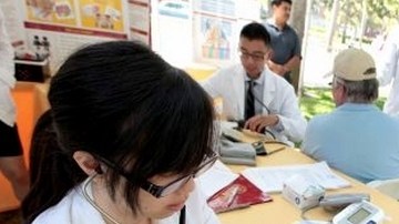 La feria de salud de este sábado ofrecerá pruebas de diabetes y colesterol, entre otras.