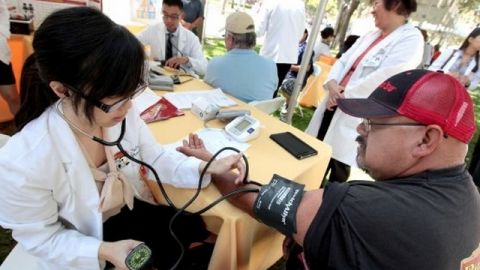 La feria de salud de este sábado ofrecerá pruebas de diabetes y colesterol, entre otras.