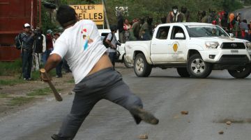 Violencia en América Latina.