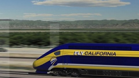 El subsidio cubriría los costos de electrificación de un tramo de vía en el área de la Bahía, una obra no solo importante para el futuro tren bala sino también para el servicio regular de Caltrain.