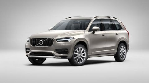 volvo xc90