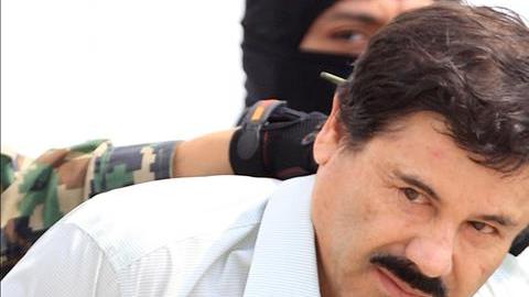 El narcotraficante es bastante popular.