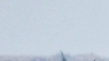Un tanque turco patrulla a lo largo de la frontera con Siria cerca de la localidad de Kilis, en el sureste de Turquía.