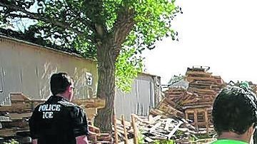 Detienen a 110 inmigrantes indocumentados en Florida