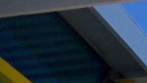 GREAT NUMBER OF PEOPLE SEEK DRIVERS LICENSE AT THE STANTON DMV