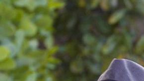 Paulina Rubio y Gerardo Bazúa.