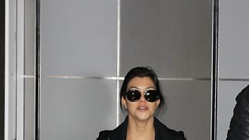 La gota que colmó el vaso fue ver fotos de Scott con su exnovia.