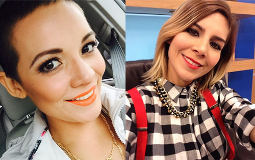 Karla Luna Y Karla Panini Se Dijeron De Todo En Twitter La Opinion