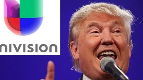 Univision y NBC cancelaron contratos con el magnate.