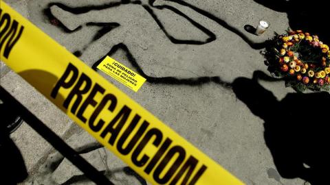 Violencia en México