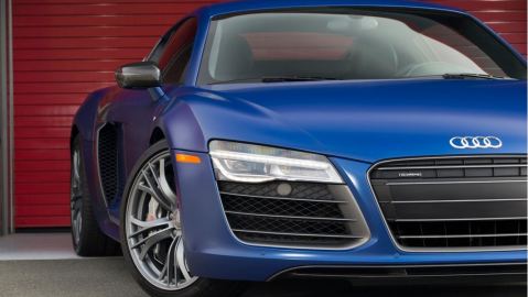 audi r8